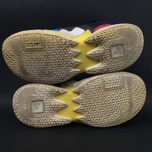 Nike Jordan Why Not ZERO.2-Youth 6.5-Russell Westbrook Future History-AO6218-900 - Picture 8 of 11